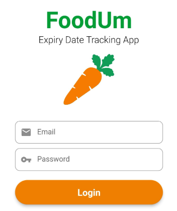 Flutter App to Track expiry dates
